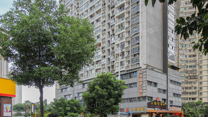 复兴世纪外景图