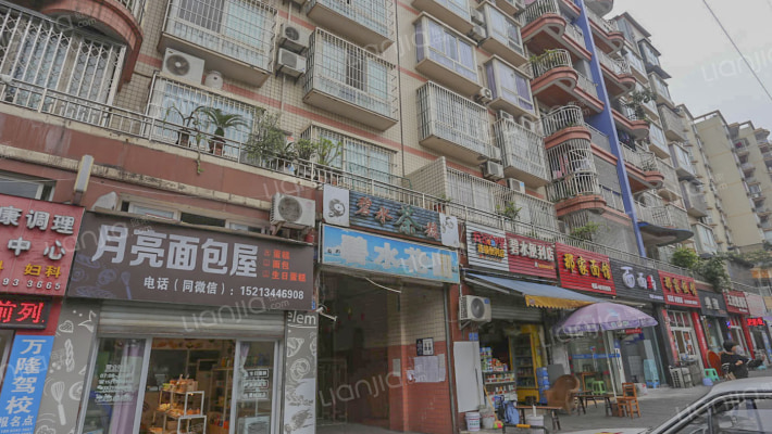 碧水花园外景图