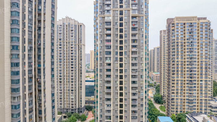 江汉人家外景图