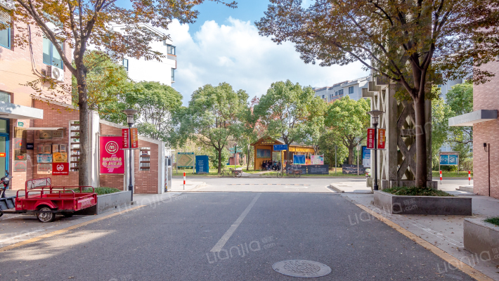 海岛星城外景图