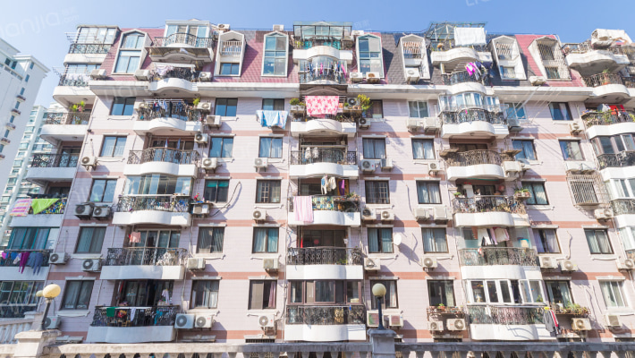 沙田花园外景图