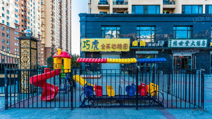 明光翡翠湾外景图