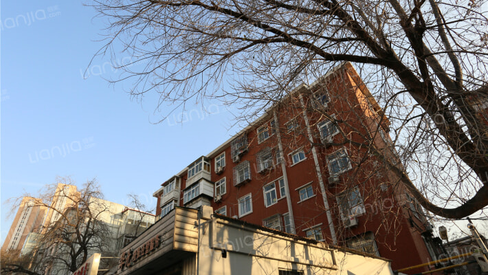 糖业大楼外景图