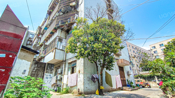 横河路45弄外景图