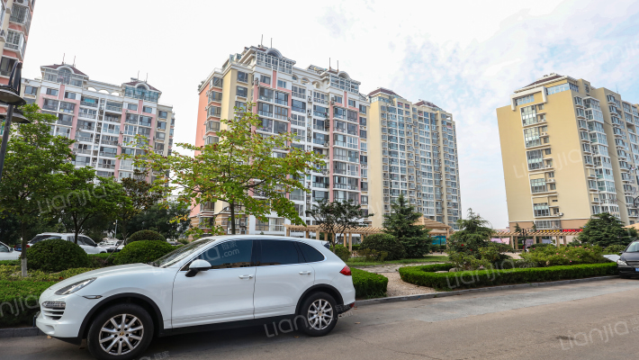 丽海馨苑外景图