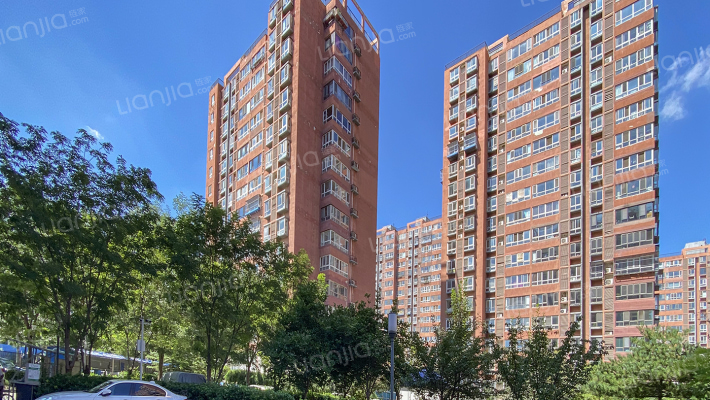 次渠南里九区外景图