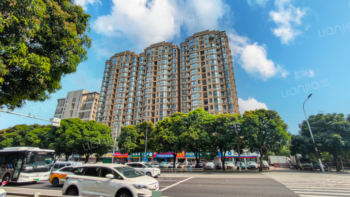 天俊缇香水岸外景图