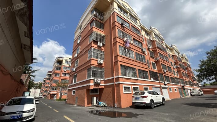 杉林家园外景图