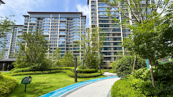 电建泷悦长安外景图