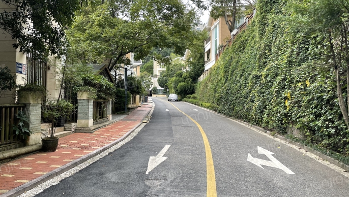 中天花园御熙谷外景图