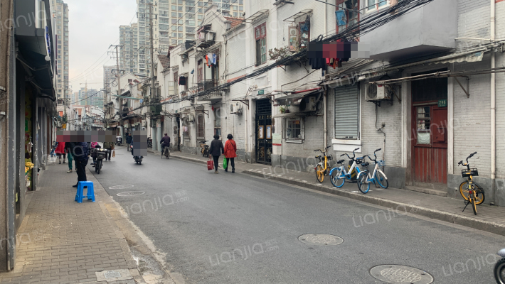 江阴路83弄外景图