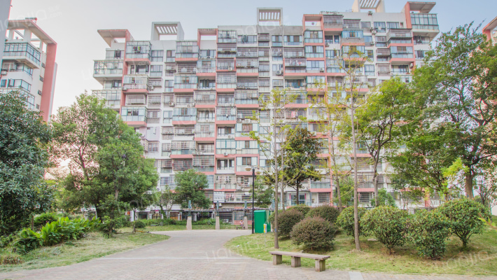 绿腾雅苑外景图