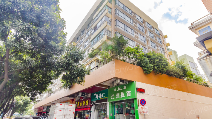 怡盛豪庭外景图