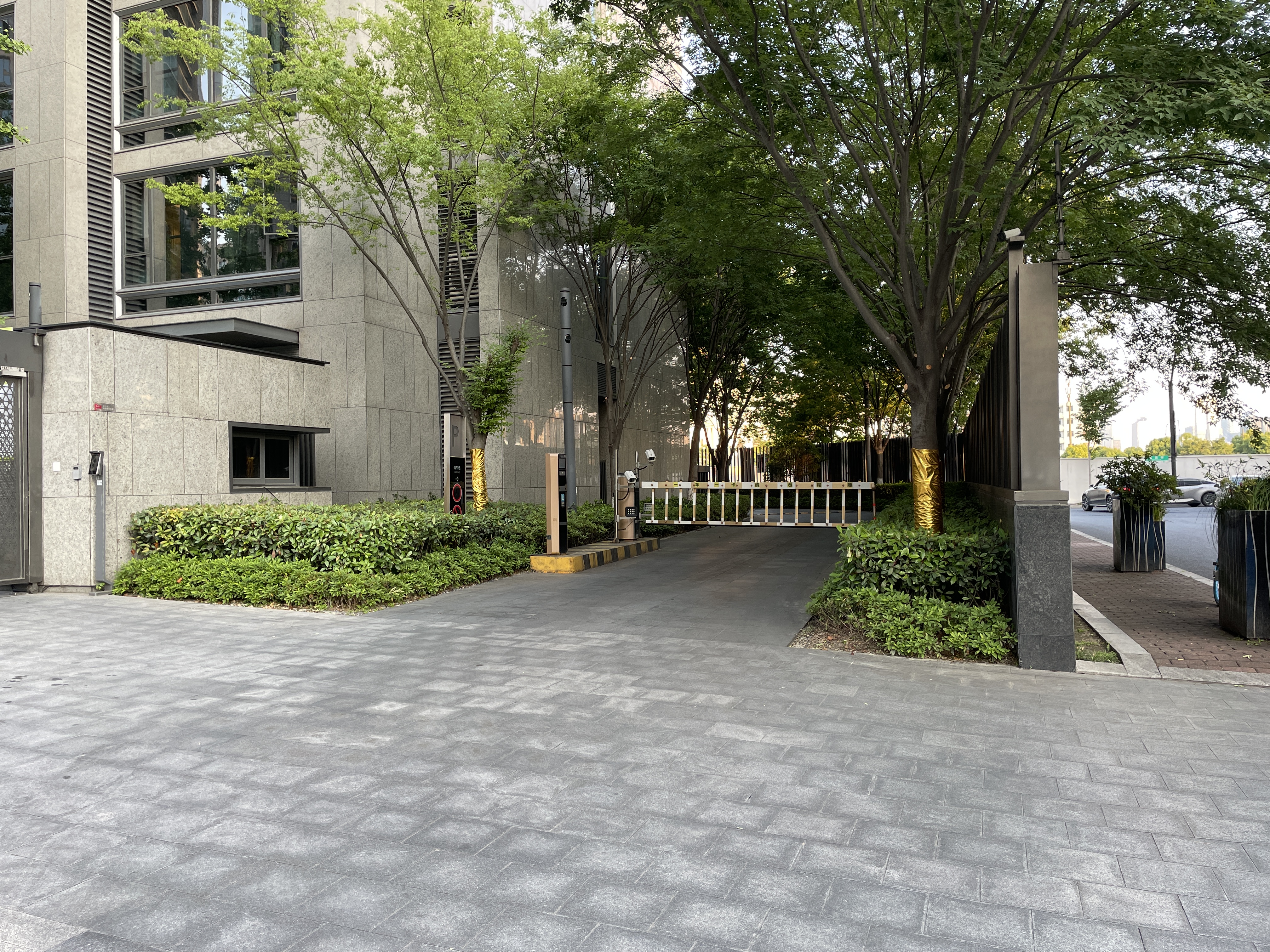 融创涌清府（涌璘府）小区实景 5