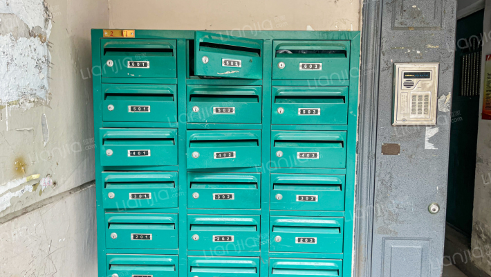 永和新里外景图