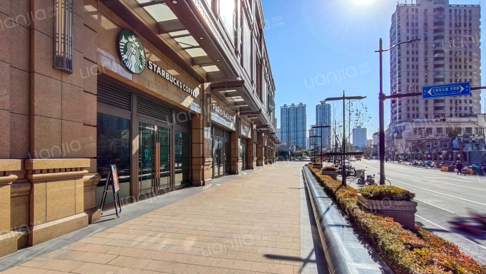 阳光公寓(黄浦)外景图