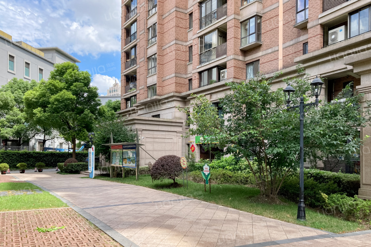 金桥瑞仕花园_上海金桥瑞仕花园二手房|房价|租房【上海贝壳找房】