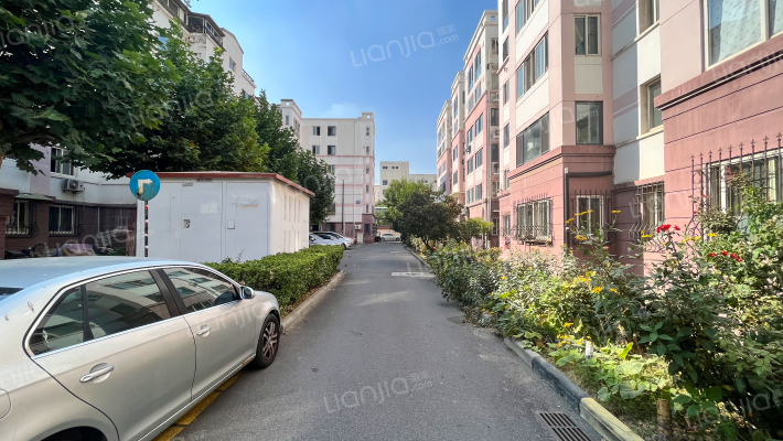 美丽心殿外景图