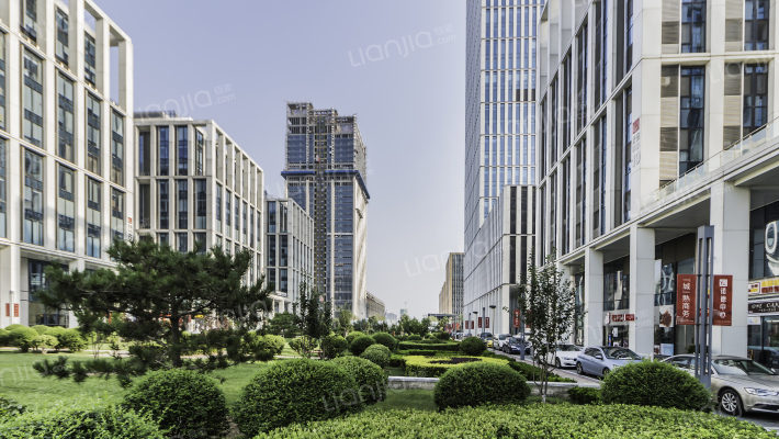 诺德中心二期外景图