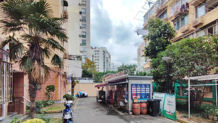 古南小区外景图