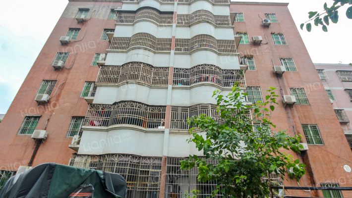 新地花园外景图