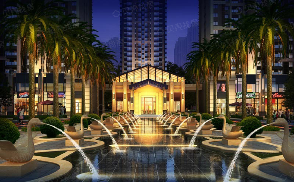 【圣桦城_中山圣桦城楼盘】房价,户型,开盘时间详情-中山贝壳新房