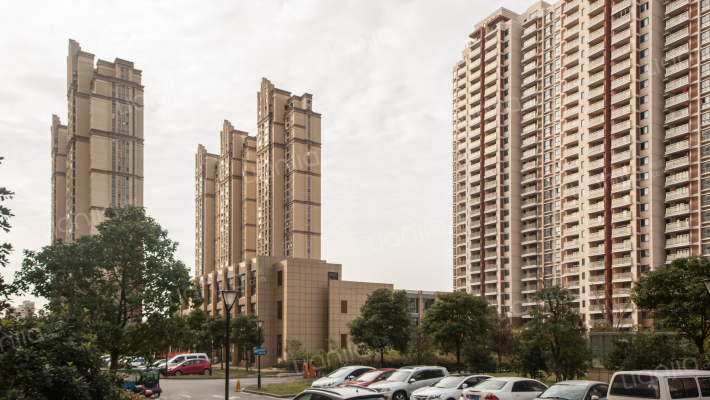 玉成家园三期外景图