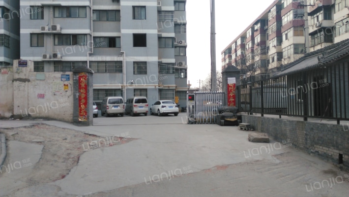 外文书院小区外景图