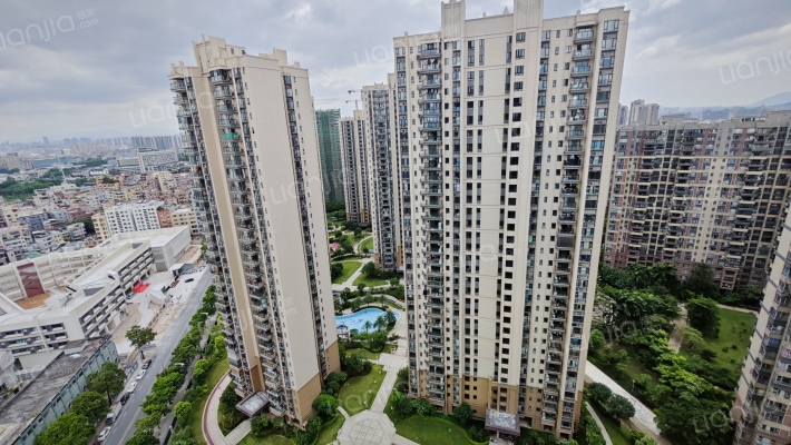 珑远翠珑湾外景图