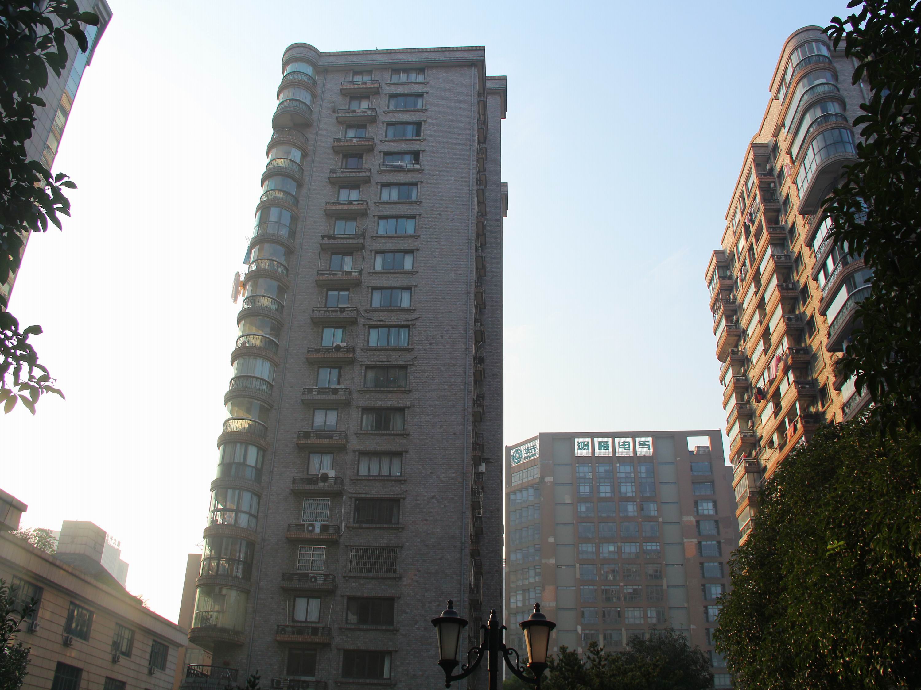 中融城市花园小区实景 16