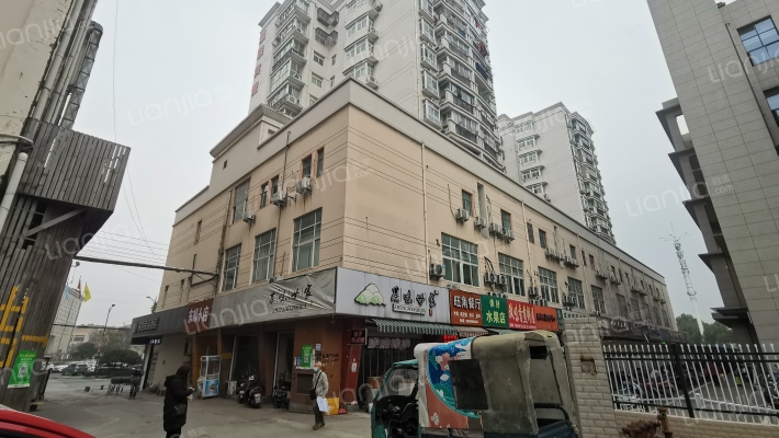 永利公寓外景图