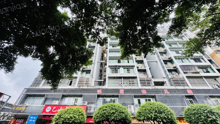 丰华园A区外景图