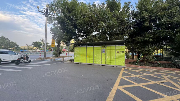 居益公馆外景图