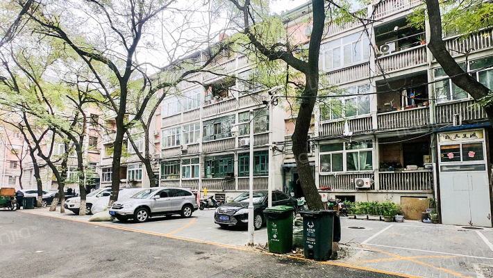 国务院宿舍外景图