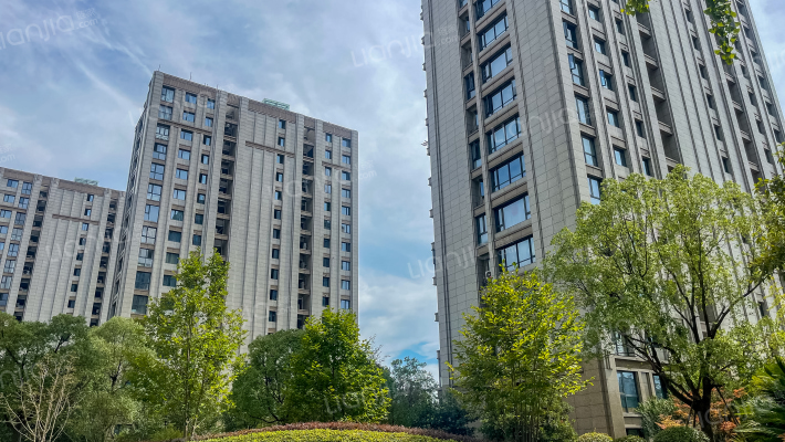 新风悦居外景图