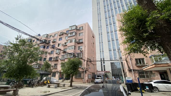 东寺小区外景图