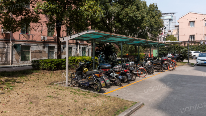 长江路860弄外景图