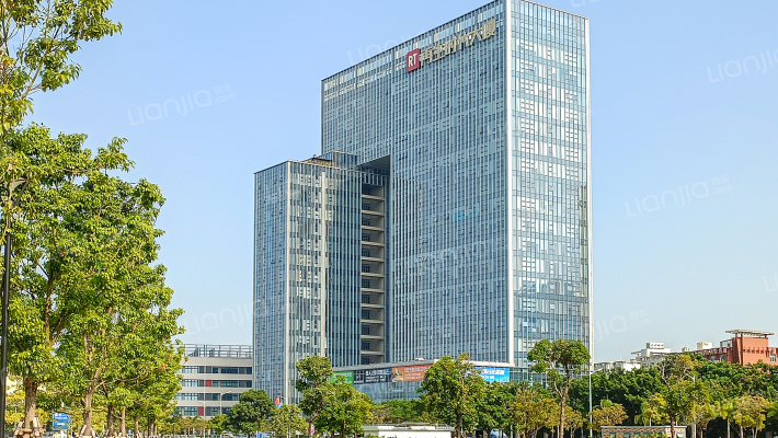 再生时代大厦外景图