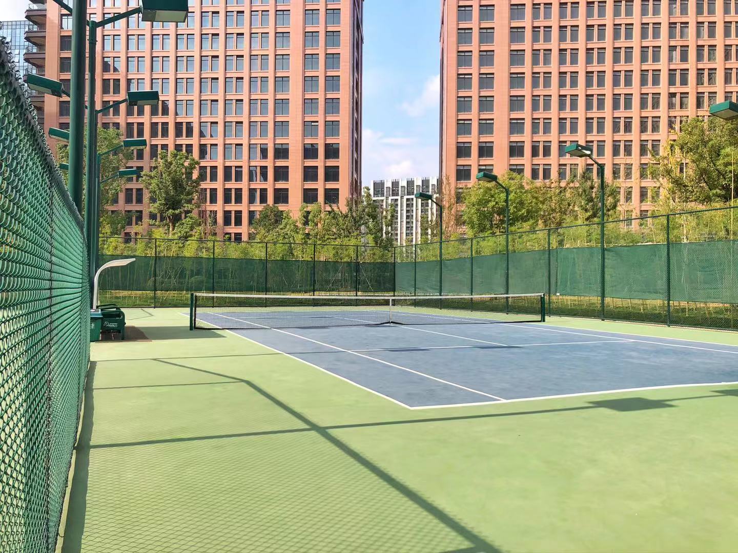 八方城小区实景 9