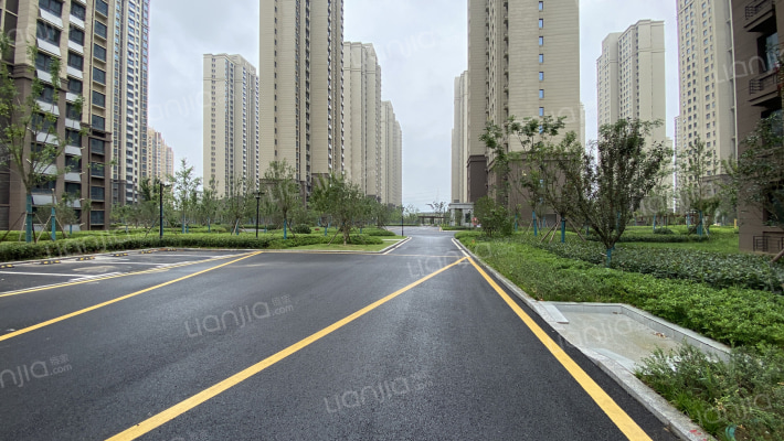 北张家园外景图