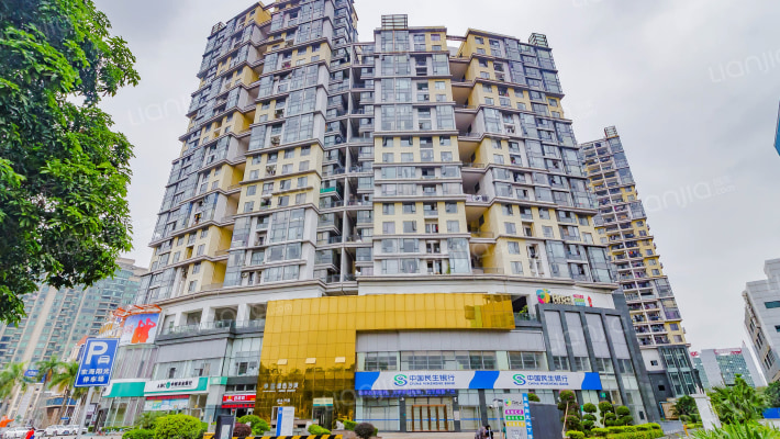 东海阳光外景图