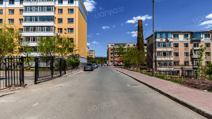 湖光北区外景图