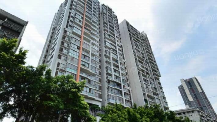 美荔心筑外景图