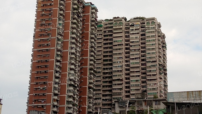 文昌花园外景图