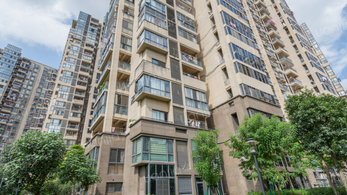 融侨江南水都兰邑外景图