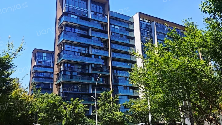 大象山舍外景图