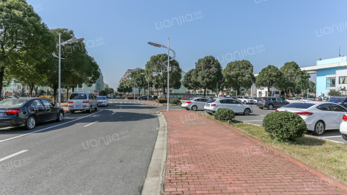 厦亭家园外景图