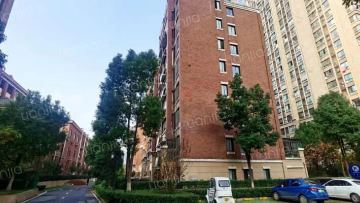 加侨悦山国际东区外景图