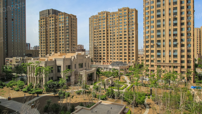 上东城市之光外景图