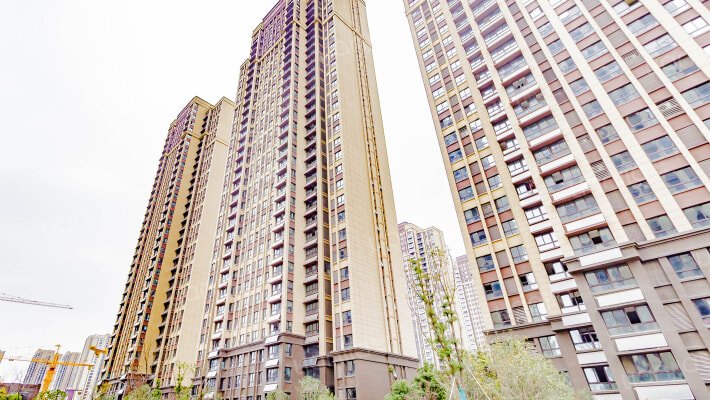 联投新安里A区外景图